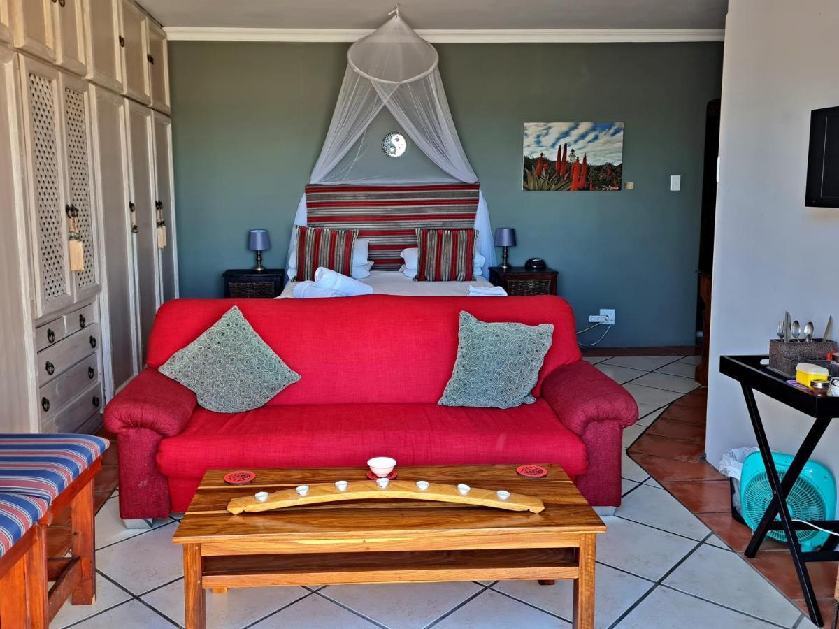 Walkerbay Accommodation Gansbaai Buitenkant foto