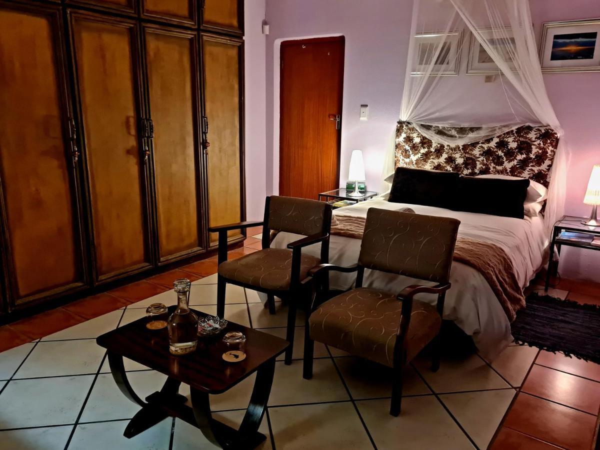 Walkerbay Accommodation Gansbaai Buitenkant foto