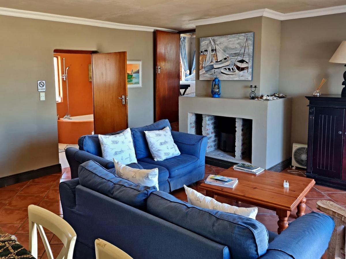 Walkerbay Accommodation Gansbaai Buitenkant foto