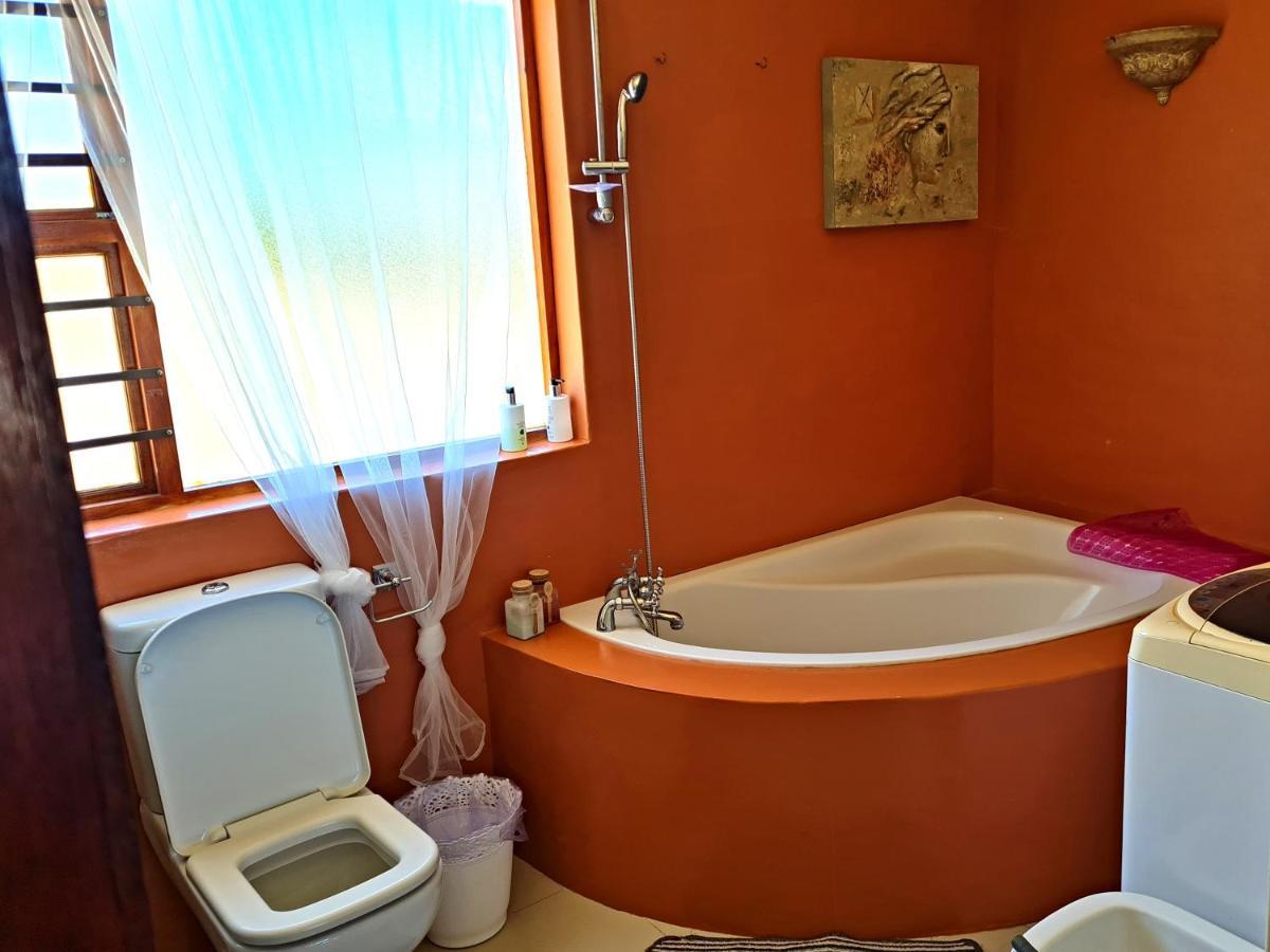Walkerbay Accommodation Gansbaai Buitenkant foto