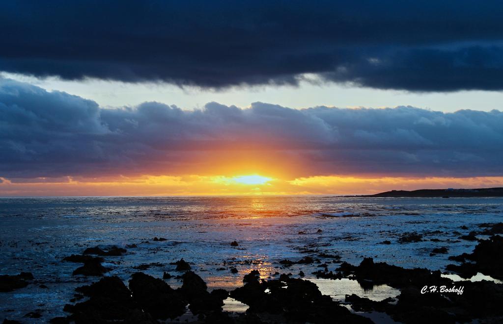 Walkerbay Accommodation Gansbaai Buitenkant foto