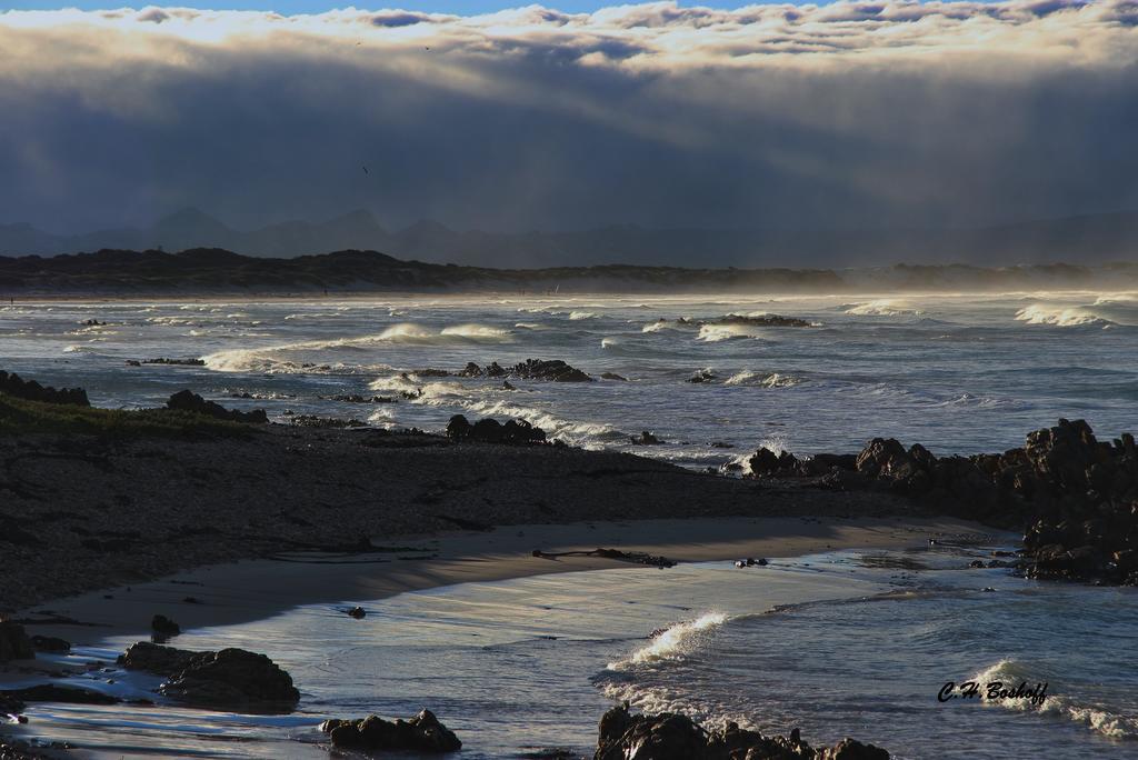 Walkerbay Accommodation Gansbaai Buitenkant foto