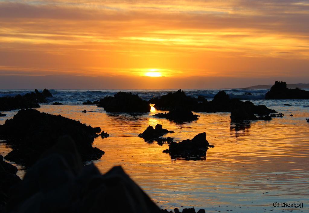 Walkerbay Accommodation Gansbaai Buitenkant foto