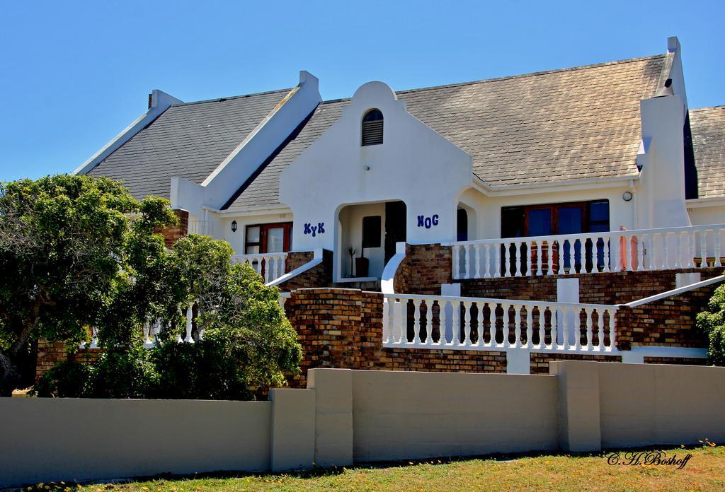 Walkerbay Accommodation Gansbaai Buitenkant foto