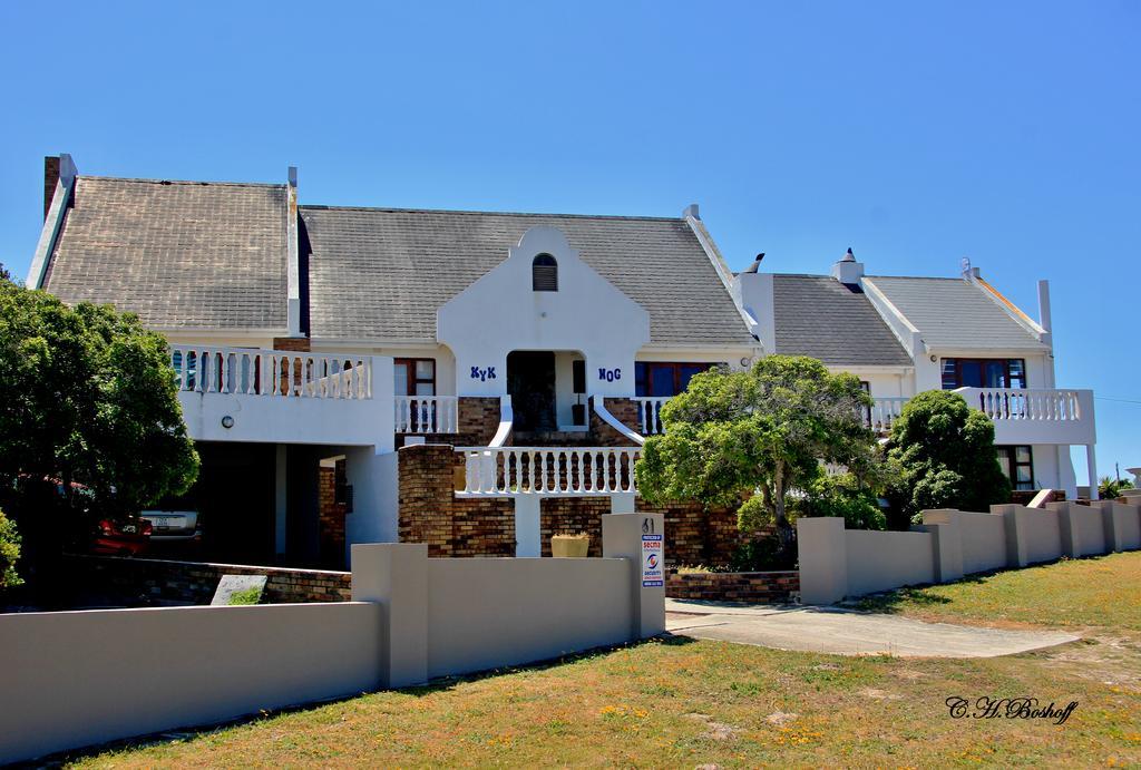 Walkerbay Accommodation Gansbaai Buitenkant foto