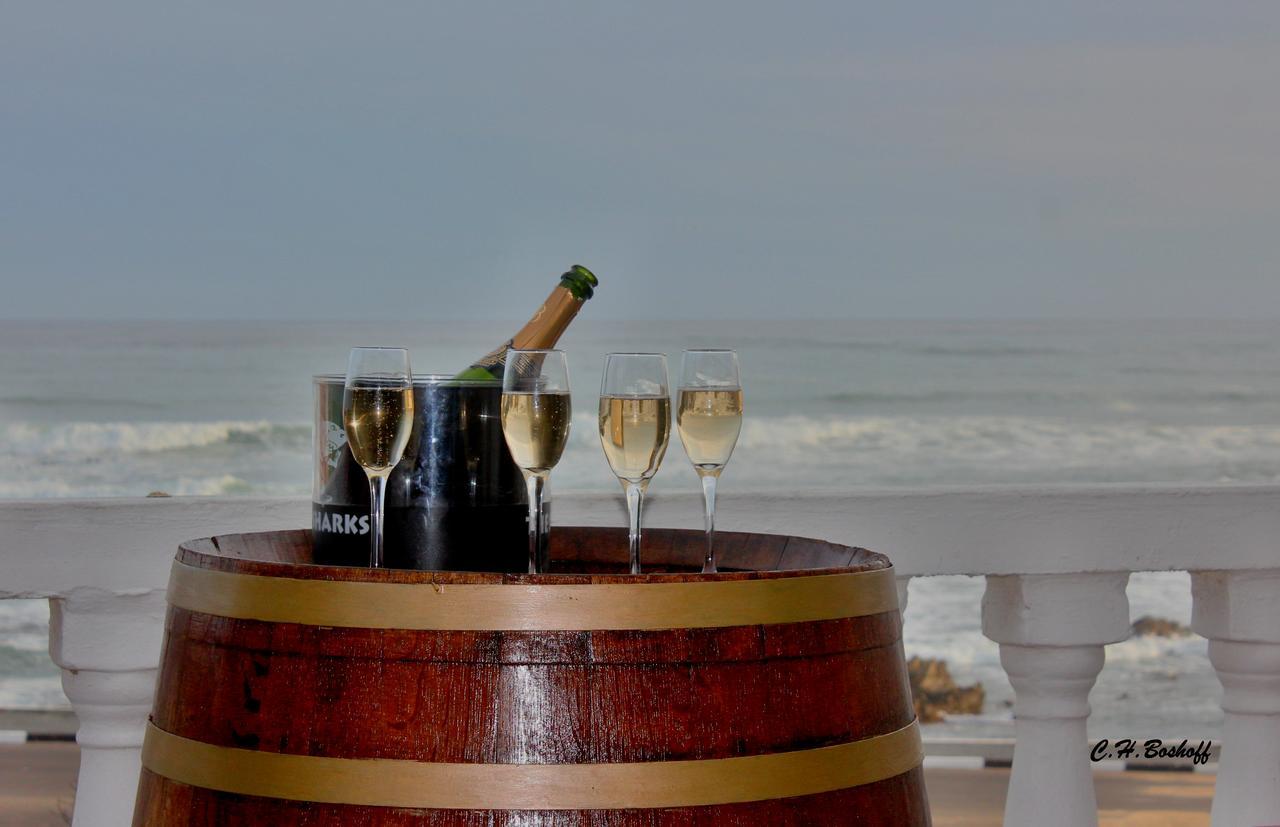 Walkerbay Accommodation Gansbaai Buitenkant foto