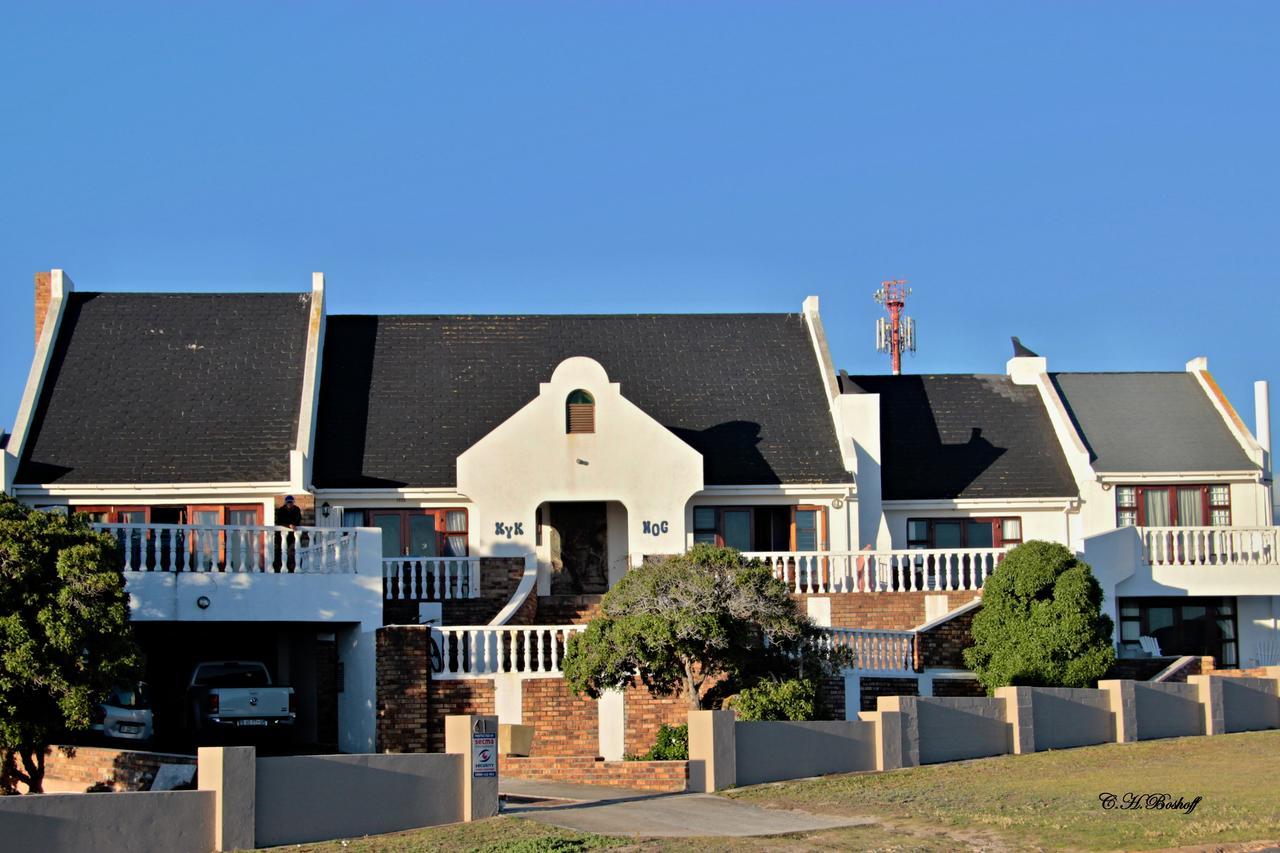 Walkerbay Accommodation Gansbaai Buitenkant foto