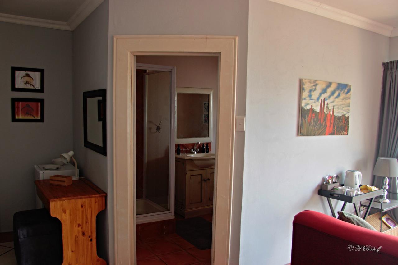 Walkerbay Accommodation Gansbaai Buitenkant foto