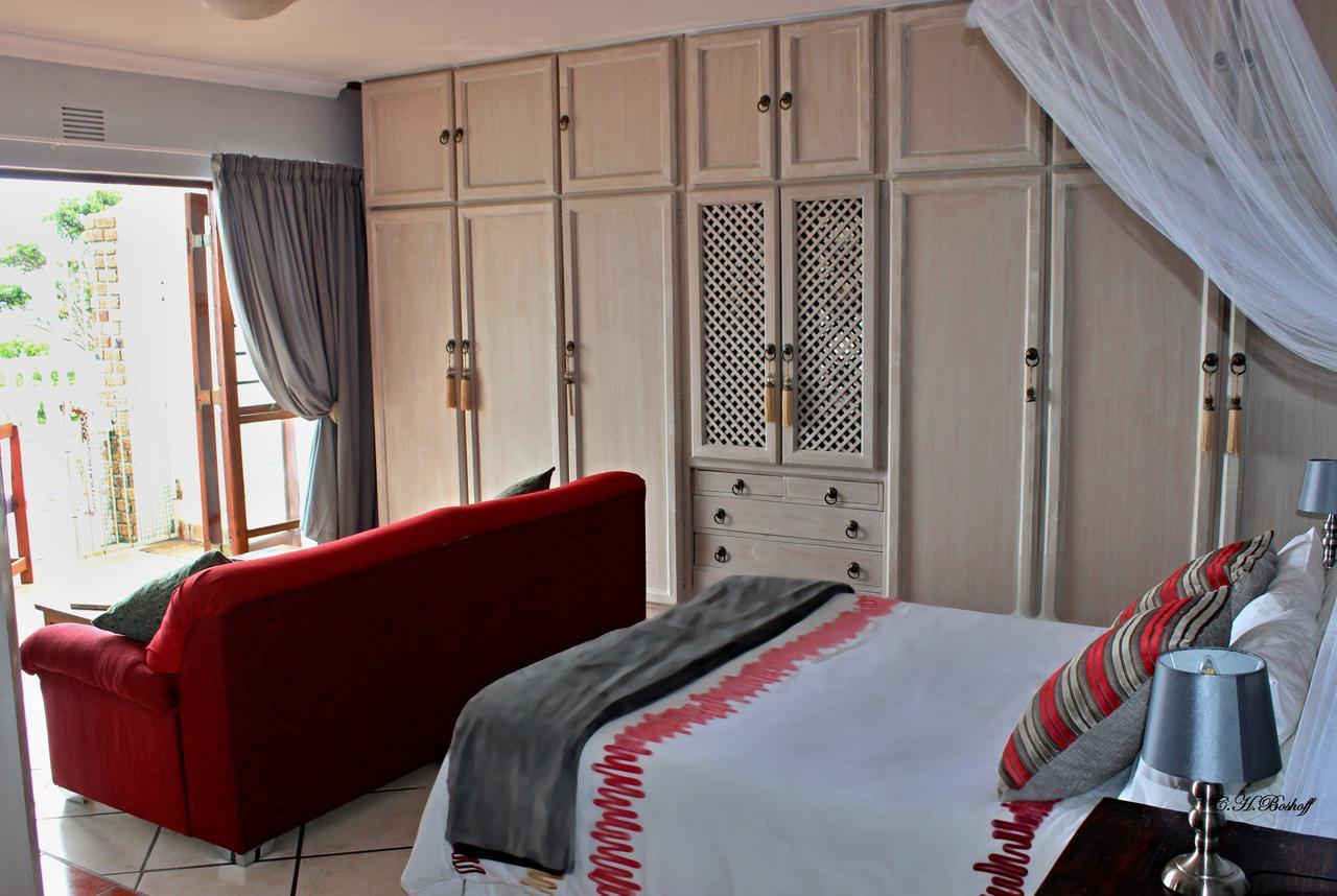 Walkerbay Accommodation Gansbaai Buitenkant foto