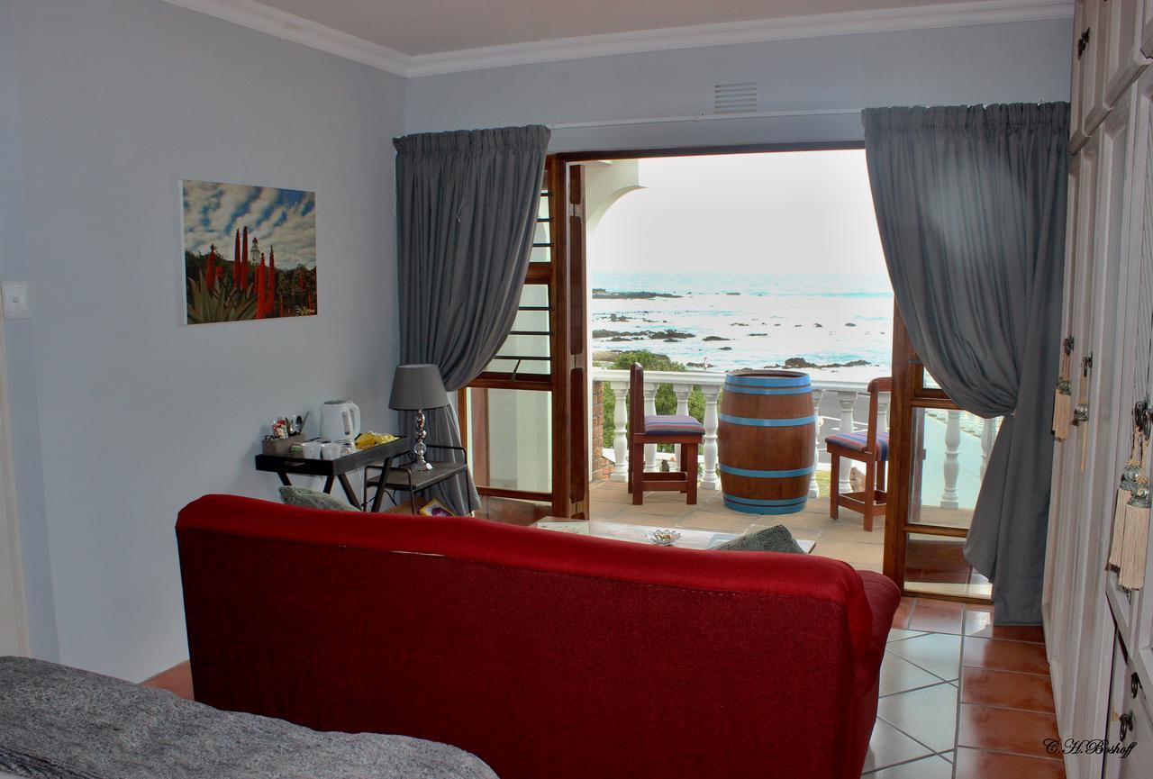 Walkerbay Accommodation Gansbaai Buitenkant foto