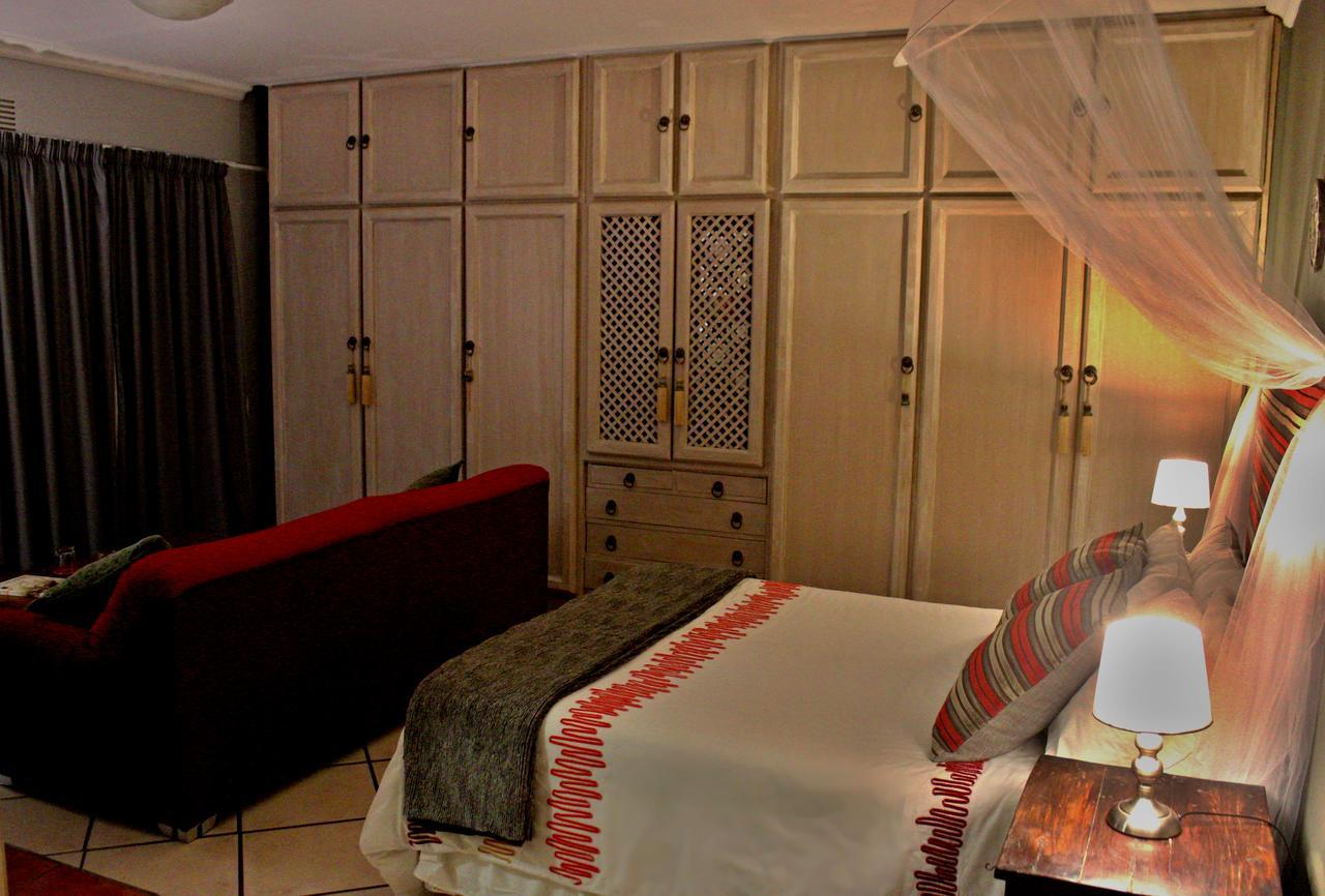 Walkerbay Accommodation Gansbaai Buitenkant foto