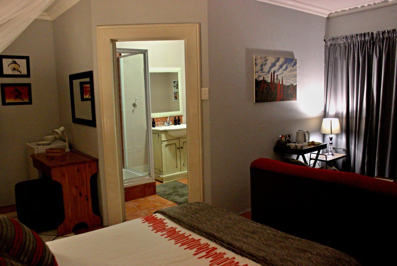 Walkerbay Accommodation Gansbaai Buitenkant foto