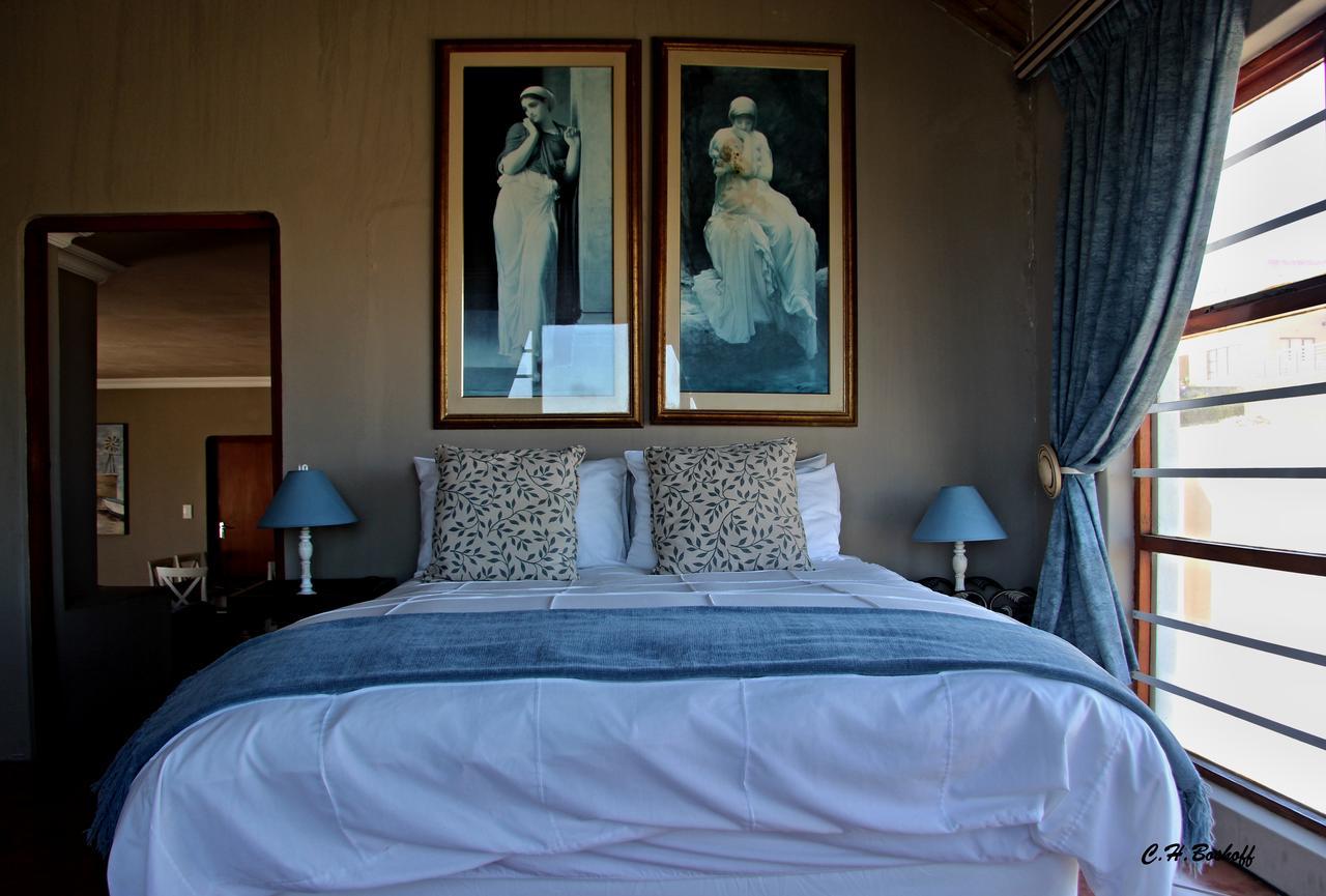 Walkerbay Accommodation Gansbaai Buitenkant foto