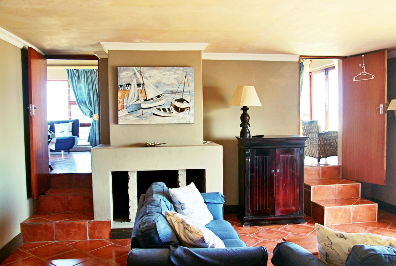 Walkerbay Accommodation Gansbaai Buitenkant foto