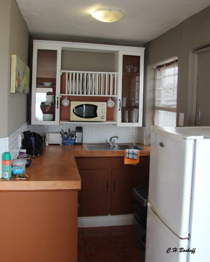 Walkerbay Accommodation Gansbaai Buitenkant foto