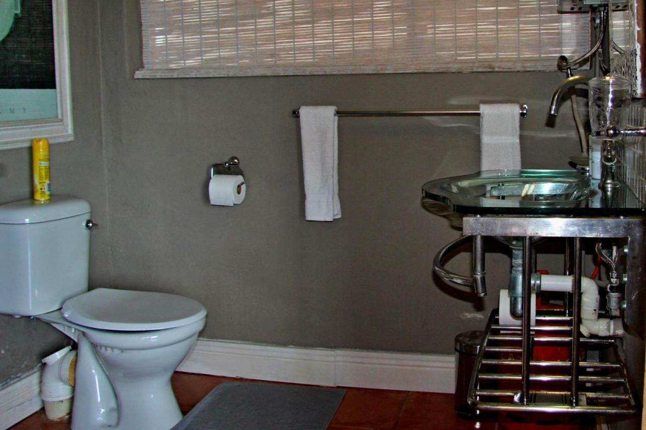 Walkerbay Accommodation Gansbaai Buitenkant foto