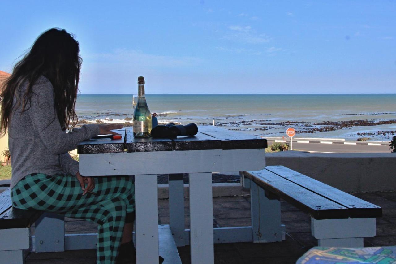 Walkerbay Accommodation Gansbaai Buitenkant foto