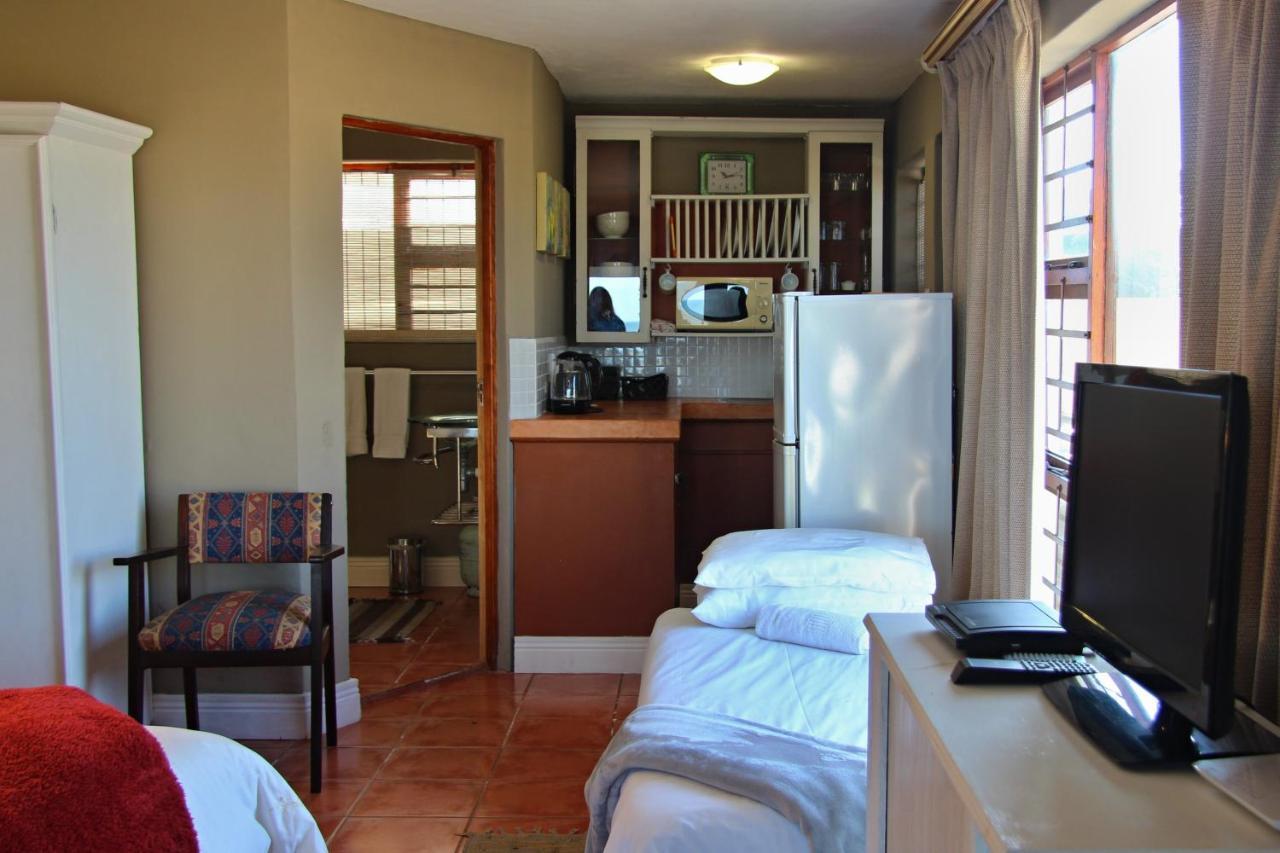Walkerbay Accommodation Gansbaai Buitenkant foto