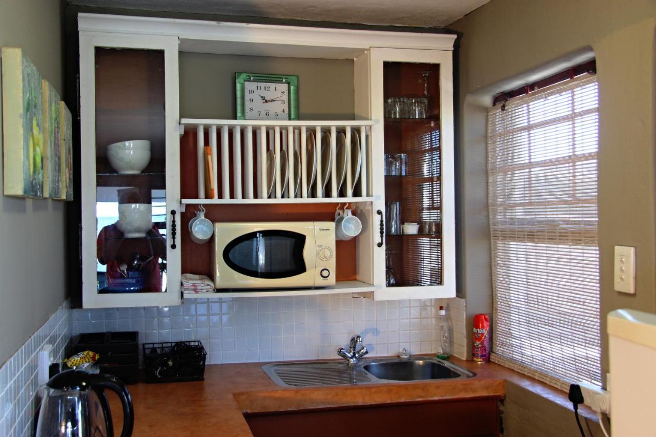 Walkerbay Accommodation Gansbaai Buitenkant foto